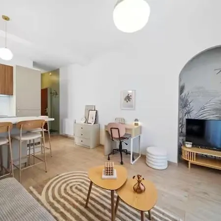 Appartement Mabulle Originality & Comfort In The Dijon's Heart