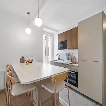 Appartement Mabulle Originality & Comfort In The Dijon's Heart *