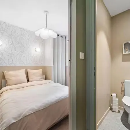 Mabulle Originality & Comfort In The Dijon's Heart Appartement Dijon